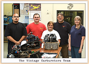 Vintage Carburetors Team